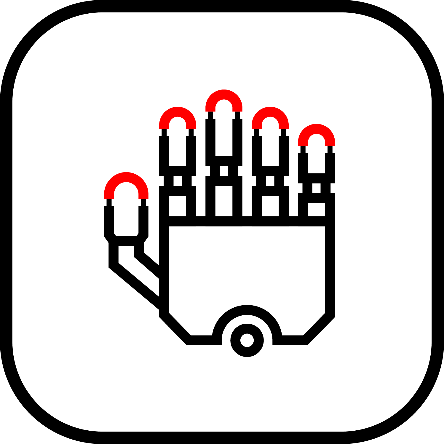 指尖