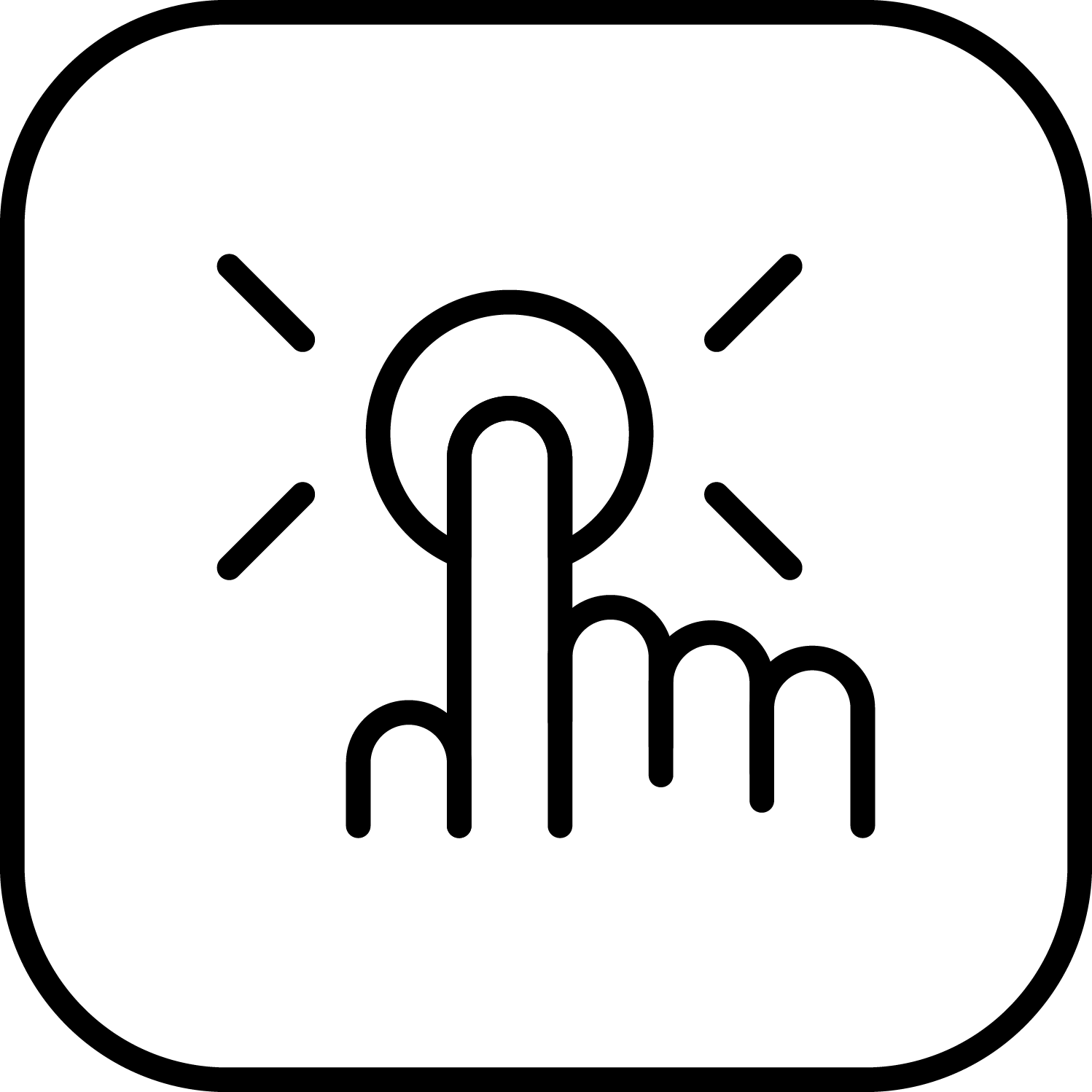 触发压力